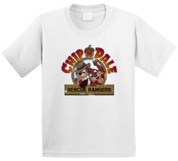 Chip N Dales Best Kids Tv Shows T Shirt Chip N Dales Best Kids Tv Shows T Shirt