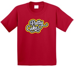 Patty Cakes California Sweets Kids T Shirt Patty Cakes California Sweets Kids T Shirt