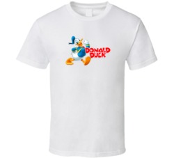 Donald Duck Best Kids Tv Shows T Shirt Donald Duck Best Kids Tv Shows T Shirt