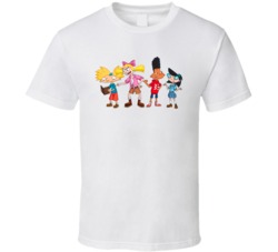 Hey Arnold Best Kids Tv Shows T Shirt Hey Arnold Best Kids Tv Shows T Shirt