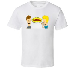 Beavis And Butt Head Best Kids Tv Shows T Shirt Beavis And Butt Head Best Kids Tv Shows T Shirt