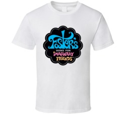 Foster's Home For Imaginary Friends Best Kids Tv Shows T Shirt Foster's Home For Imaginary Friends Best Kids Tv Shows T Shirt
