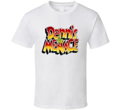 Dennis The Menace Best Kids Tv Shows T Shirt Dennis The Menace Best Kids Tv Shows T Shirt