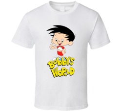 Bobby's World Kids Tv Shows T Shirt Bobby's World Kids Tv Shows T Shirt