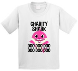 Charity Shark Doo Doo Doo Baby Shark Popular Childrens Show Personaliz Charity Shark Doo Doo Doo Baby Shark Popular Childrens Show Personaliz