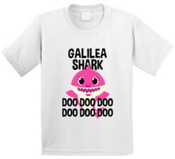 Galilea Shark Doo Doo Doo Baby Shark Popular Childrens Show Personaliz Galilea Shark Doo Doo Doo Baby Shark Popular Childrens Show Personaliz
