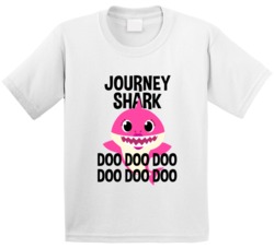 Journey Shark Doo Doo Doo Baby Shark Popular Childrens Show Personaliz Journey Shark Doo Doo Doo Baby Shark Popular Childrens Show Personaliz