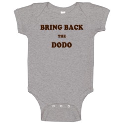 Bring Back The Dodo A Team Murdock Popular Tv Show Baby One Piece Bring Back The Dodo A Team Murdock Popular Tv Show Baby One Piece