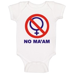 No Maam Popular Married With Children Tv Show Baby One Piece No Maam Popular Married With Children Tv Show Baby One Piece