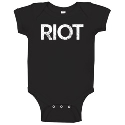 Riot Its Always Sunny In Philadelphia Popular Tv Show Baby One Piece Riot Its Always Sunny In Philadelphia Popular Tv Show Baby One Piece