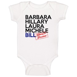 Barbara Hillary Laura Michele Bill First Ladies Clinton For President Barbara Hillary Laura Michele Bill First Ladies Clinton For President