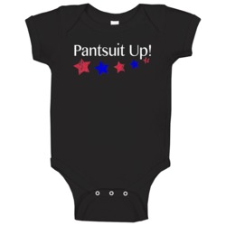 Pantsuit Up Funny Hillary Clinton Barney Stinson Presidential Campaign Pantsuit Up Funny Hillary Clinton Barney Stinson Presidential Campaign