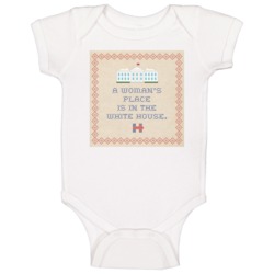Place In The White House Hillary Clinton President Campaign Needlepoin Place In The White House Hillary Clinton President Campaign Needlepoin