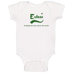 Euless Probably The Best City In The World Carlsberg Beer Slogan Baby Euless Probably The Best City In The World Carlsberg Beer Slogan Baby