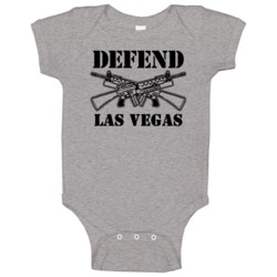 Las Vegas Defend This City Army Military Strong Las Vegas Custom Baby Las Vegas Defend This City Army Military Strong Las Vegas Custom Baby