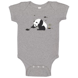 Pandamonium Fun Popular The League Tv Show Baby One Piece Pandamonium Fun Popular The League Tv Show Baby One Piece