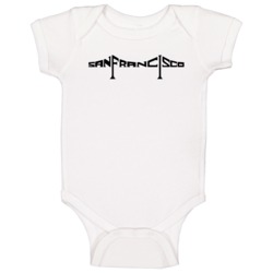 San Francisco Popular Dakota Fanning The Runaways Movie Baby One Piece San Francisco Popular Dakota Fanning The Runaways Movie Baby One Piece