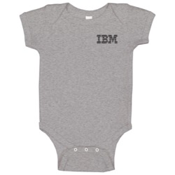 Ibm Fun Silicon Valley Popular Tv Show Baby One Piece Ibm Fun Silicon Valley Popular Tv Show Baby One Piece
