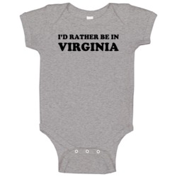Id Rather Be In Virginia Fun Raising Hope Popular Tv Show Baby One Pie Id Rather Be In Virginia Fun Raising Hope Popular Tv Show Baby One Pie