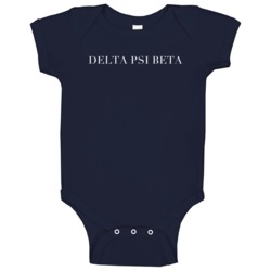 Delta Psi Beta Popular Zac Efron Neighbors Movie Baby One Piece Delta Psi Beta Popular Zac Efron Neighbors Movie Baby One Piece