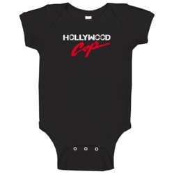 Hollywood Beverly Hills Cop Movie Parody Baby One Piece Hollywood Beverly Hills Cop Movie Parody Baby One Piece