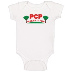 Pcp Makes It Fun Popular Parks And Recreation Tv Show Baby One Piece Pcp Makes It Fun Popular Parks And Recreation Tv Show Baby One Piece