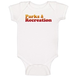 Pawnee Parks And Recreation Department Fun Tv Show Baby One Piece Pawnee Parks And Recreation Department Fun Tv Show Baby One Piece