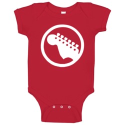 Guitar Icon Scott Pilgrim Vs The World Fun Movie Baby One Piece Guitar Icon Scott Pilgrim Vs The World Fun Movie Baby One Piece
