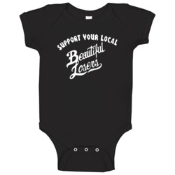 Support Your Local Beautiful Losers Popular About A Boy Tv Show Baby O Support Your Local Beautiful Losers Popular About A Boy Tv Show Baby O