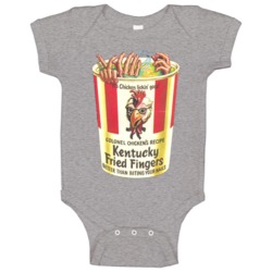 Kentucky Fried Fingers Funny The Bad News Bears 70s Movie Baby One Pie Kentucky Fried Fingers Funny The Bad News Bears 70s Movie Baby One Pie