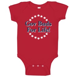 Gov Buds For Life Funny Parks And Recreation Tv Show Baby One Piece Gov Buds For Life Funny Parks And Recreation Tv Show Baby One Piece