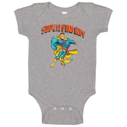Super Fun Guy Fun Scorpion Popular Tv Show Baby One Piece Super Fun Guy Fun Scorpion Popular Tv Show Baby One Piece