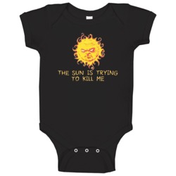 The Sun Is Trying To Kill Me Popular The It Crowd Tv Show Baby One Pie The Sun Is Trying To Kill Me Popular The It Crowd Tv Show Baby One Pie