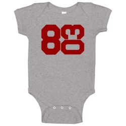 803 Jonah Hill Knocked Up Popular Movie Baby One Piece 803 Jonah Hill Knocked Up Popular Movie Baby One Piece