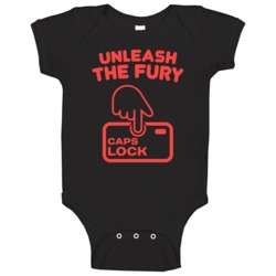 Unleash The Fury Caps Locks Funny Internet Troll Comments Baby One Pie Unleash The Fury Caps Locks Funny Internet Troll Comments Baby One Pie