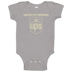 Ups Parody United Pot Smokers Fun Slc Punk Popular Movie Baby One Piec Ups Parody United Pot Smokers Fun Slc Punk Popular Movie Baby One Piec