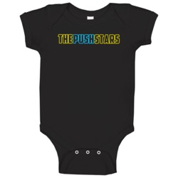 The Push Stars Fun Shallow Hal Popular Movie Baby One Piece The Push Stars Fun Shallow Hal Popular Movie Baby One Piece