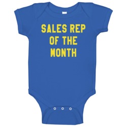 Sales Rep Of The Month Fun Hot Rod Popular Movie Baby One Piece Sales Rep Of The Month Fun Hot Rod Popular Movie Baby One Piece