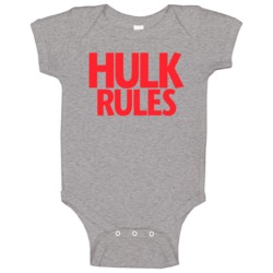 Hulk Rules Fun Gremlins 2 The New Batch Popular Movie Baby One Piece Hulk Rules Fun Gremlins 2 The New Batch Popular Movie Baby One Piece