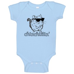 Chinchillin Funny Marry Me Popular Tv Show Baby One Piece Chinchillin Funny Marry Me Popular Tv Show Baby One Piece