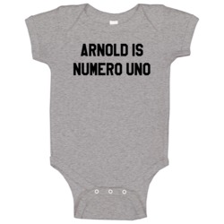 Arnold Is Numero Uno Fun Docudrama Pumping Iron Schwarzenegger Movie B Arnold Is Numero Uno Fun Docudrama Pumping Iron Schwarzenegger Movie B