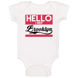 Hello I Rep Brooklyn Fun Girl Meets World Popular Tv Show Baby One Pie Hello I Rep Brooklyn Fun Girl Meets World Popular Tv Show Baby One Pie