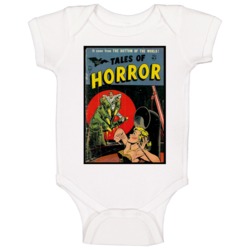 Tales Of Horror Fun The Duff Popular Movie Baby One Piece Tales Of Horror Fun The Duff Popular Movie Baby One Piece