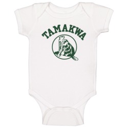 Camp Tamakwa Fun American Pie Popular Movie Baby One Piece Camp Tamakwa Fun American Pie Popular Movie Baby One Piece