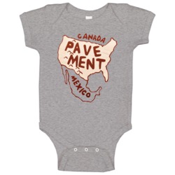 Canada Pavement Mexico Funny This Is 40 Popular Movie Baby One Piece Canada Pavement Mexico Funny This Is 40 Popular Movie Baby One Piece