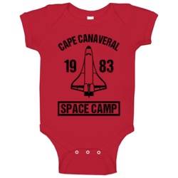 Cape Canaveral Space Camp 1983 Fun How I Met Your Mother Tv Show Baby Cape Canaveral Space Camp 1983 Fun How I Met Your Mother Tv Show Baby