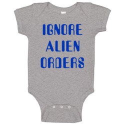 Ignore Alien Orders Fun Halt And Catch Fire Popular Tv Show Baby One P Ignore Alien Orders Fun Halt And Catch Fire Popular Tv Show Baby One P