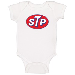 Stp Motor Oil Funny The Internship Popular Movie Baby One Piece
