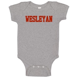 Wesleyan Fun How I Met Your Mother Popular Tv Show Baby One Piece Wesleyan Fun How I Met Your Mother Popular Tv Show Baby One Piece