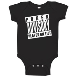 Poker Advisory Player On Tilt Funny Bros Cards Boys Night Baby One Pie Poker Advisory Player On Tilt Funny Bros Cards Boys Night Baby One Pie